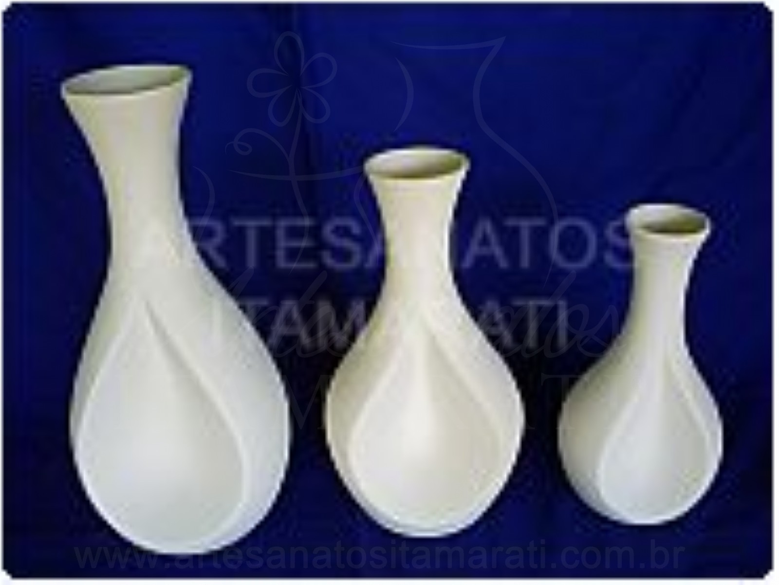 Trio Vaso Gota